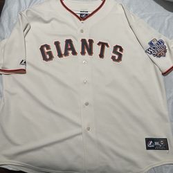 San Francisco Tim Lincecum jersey