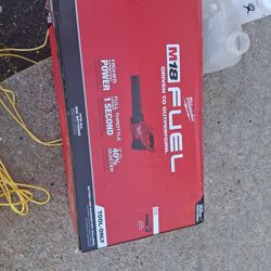 Milwaukee Blower