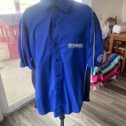 Yamaha Pit Shirt 