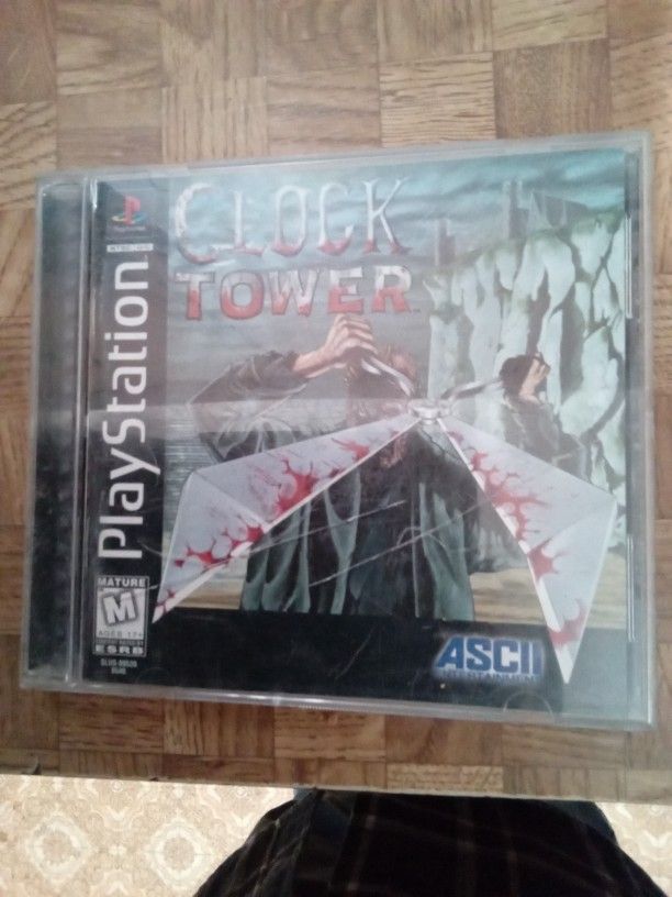 PS1 Clock Tower "MUST COME GET IMMEDIATELY " !!! for Sale in Portland