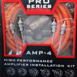 Concept Amp Kits