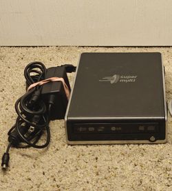 LG GSA-E30L External DVD Writer — Untested