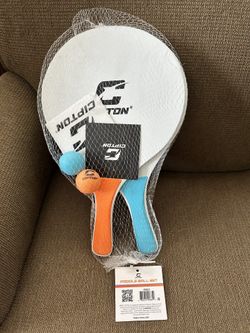 Cipton Paddle Ball Set