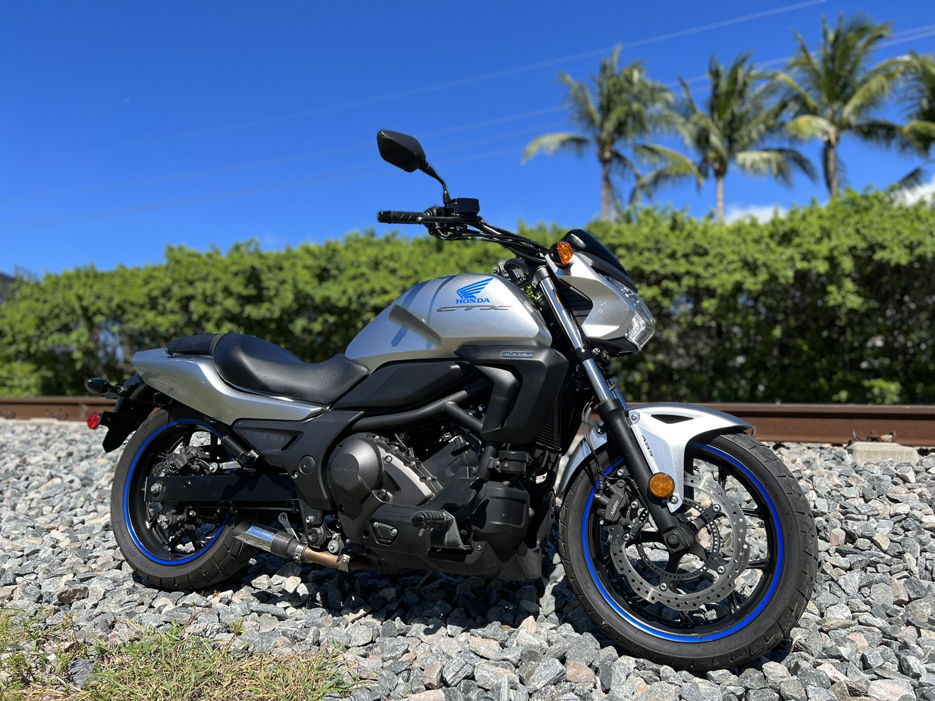 2015 Honda Ctx 700