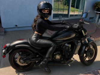 2025 Vulcan S 650 Motorcycle