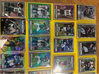 Card lot