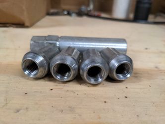 M12 x 1.5 Security Lug Nuts