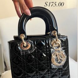 Lady Dior Purse