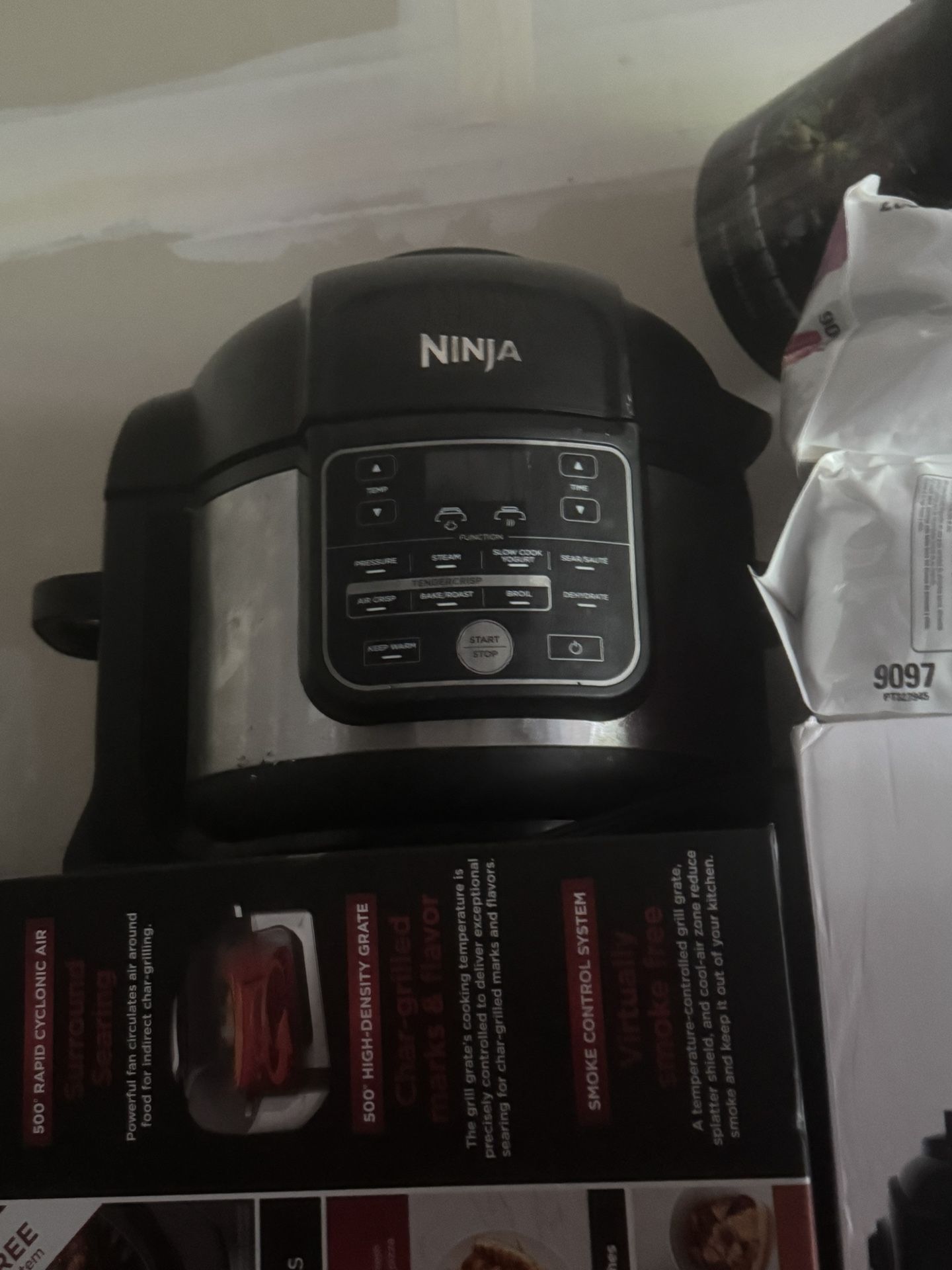Ninja foodie