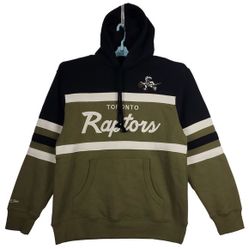 Toronto Raptors Head Coach Vintage Hoodie