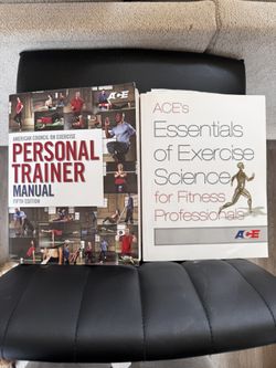 ACE Handbook & Study Guides