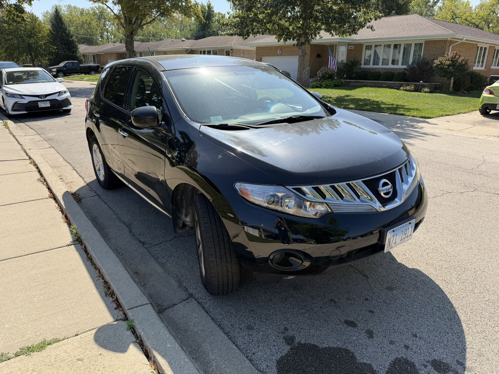 2010 Nissan Murano