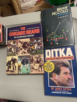Chicago bears books