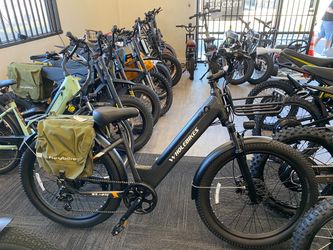 Solebike Urban Electric SU45 500W/48V Electric Bike
