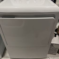 Gas Dryer 
