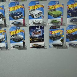 Hot Wheels ,Die Cast Cars And Funkos