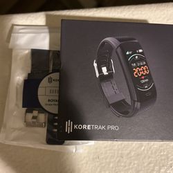 Koretrak Pro , Fitness Watch Tracker