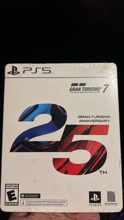 GRAN TURISMO 7 25TH ANNIVERSARY EDITION