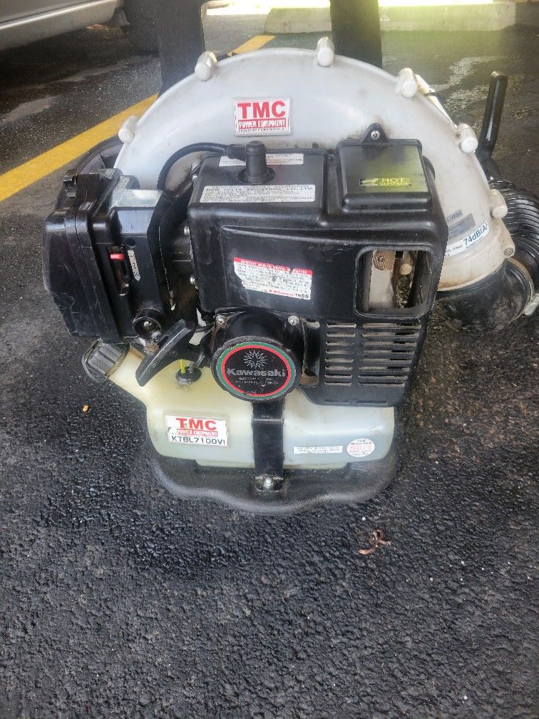 TMC KTBL7100VI Leaf Blower