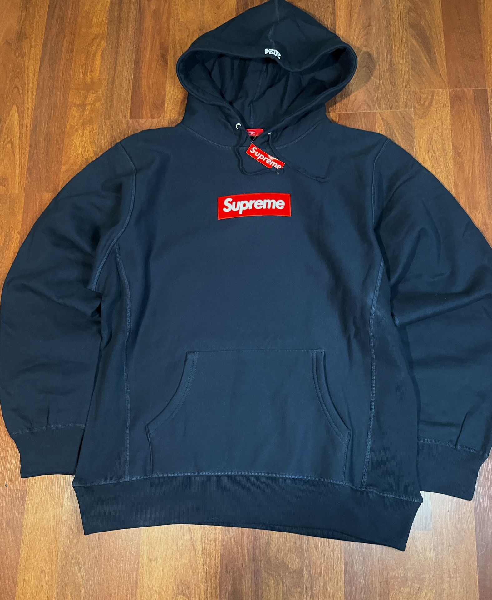 Supreme Box Logo