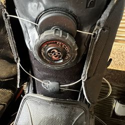 Snowboard Boot, HEAD 550 BOA, 290 CM / size 11, GR888 condition $89