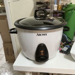 Aroma Rice Cooker