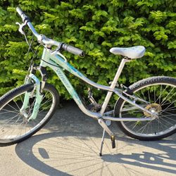 Specialized Hotrock bike 24" used