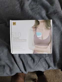 Breast Feeding Rechargable Pump
