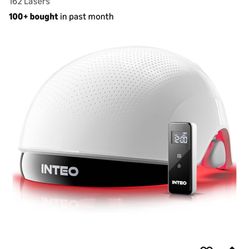 Inteo Red Light Cap
