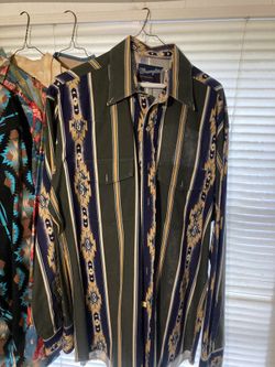 Vintage Western Shirts