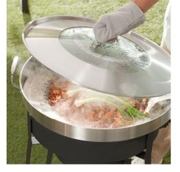 Princess House Barbecue Disc