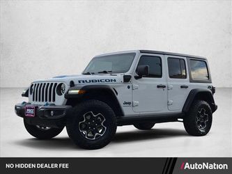 2023 Jeep Wrangler 4xe