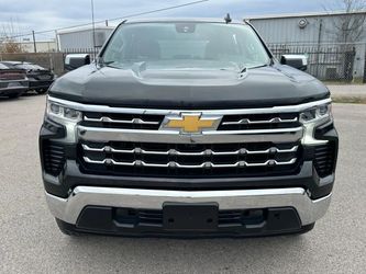 2023 Chevrolet Silverado 1500 Crew Cab