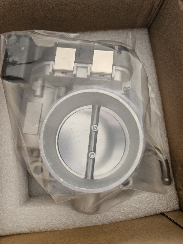 VW Throttle Body. New
