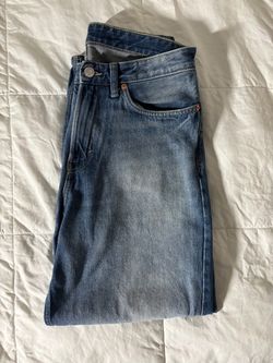 H&M Jean’s Size 30x32 Loose fit