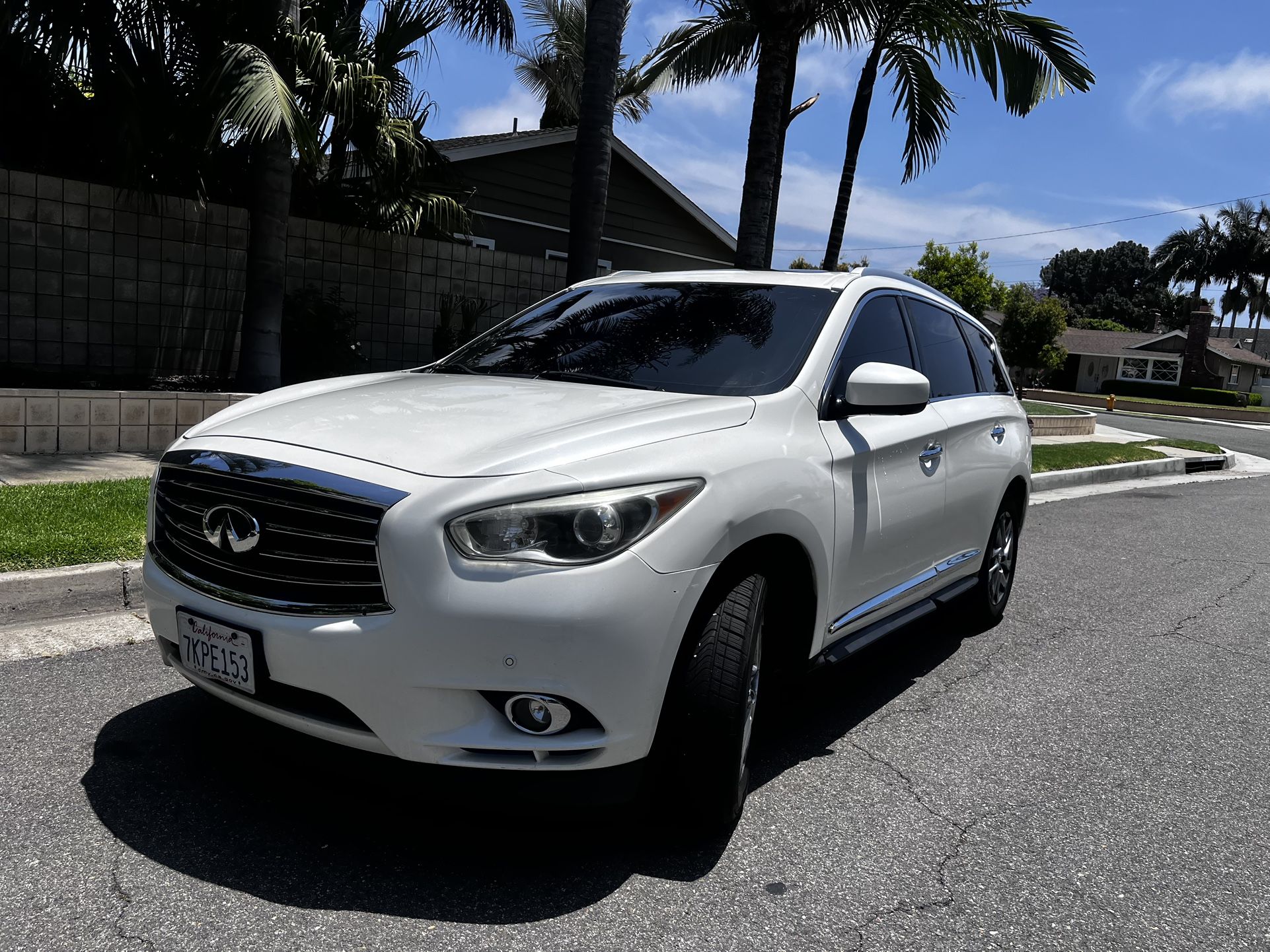 2015 Infiniti Qx60