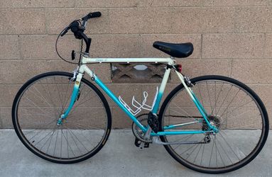 Olympic 12 road bike