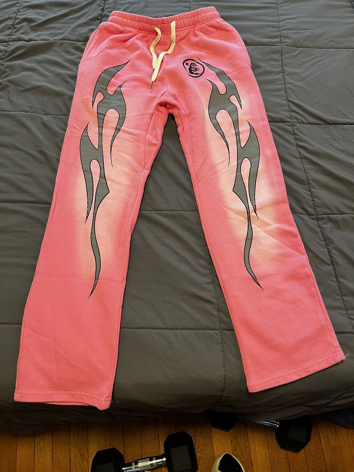 Pink Hellstar Pants