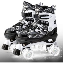 Skates Sz 12 To 3y