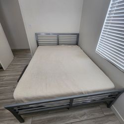 Queen Bed Frame