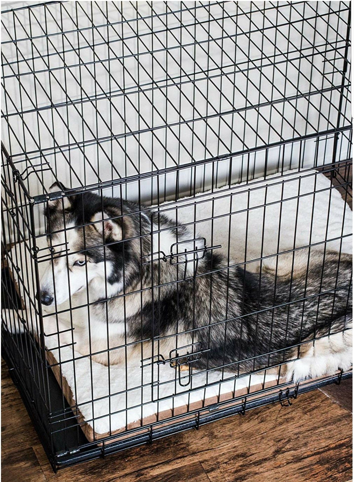 OxGord xxxl dog crate 48" No tray