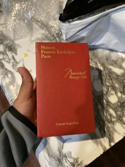 Maison Francis Kurkdjian Baccarat Rouge 540 Extrait 2.4oz/70mL