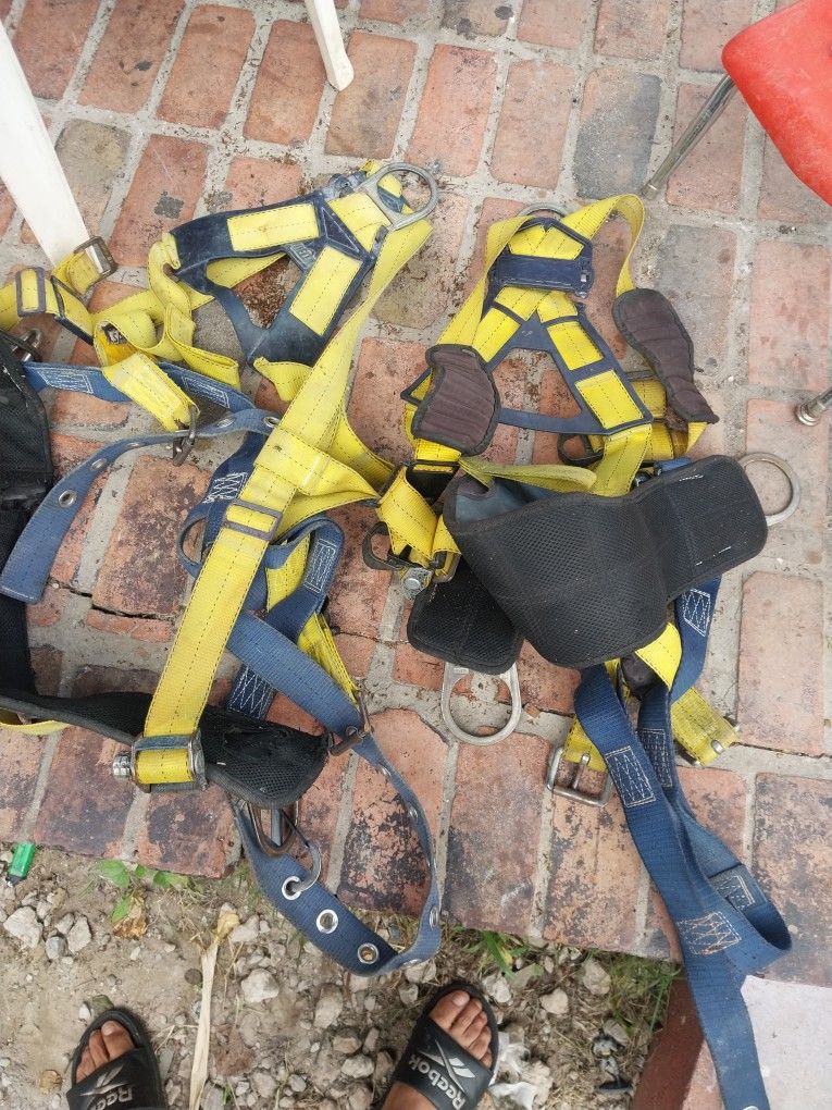 Construction Harness