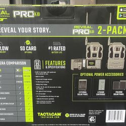 Pro 3.0 Reveal Cellular Camera 