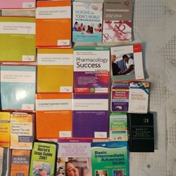 Nursing Textbooks For Registered Nurse Undergraduate Program