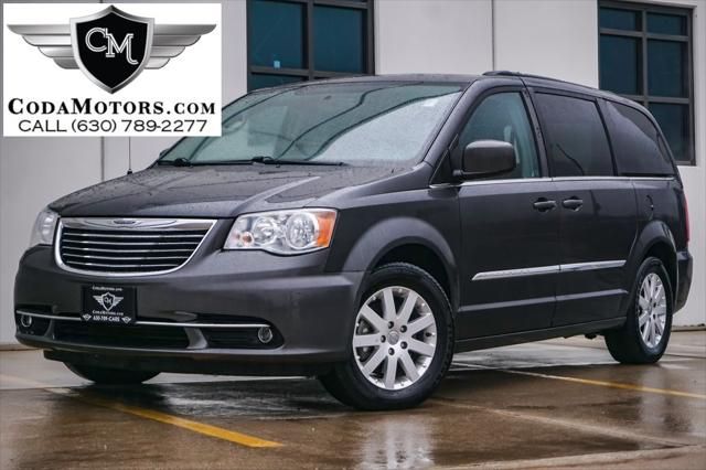 2016 Chrysler Town & Country