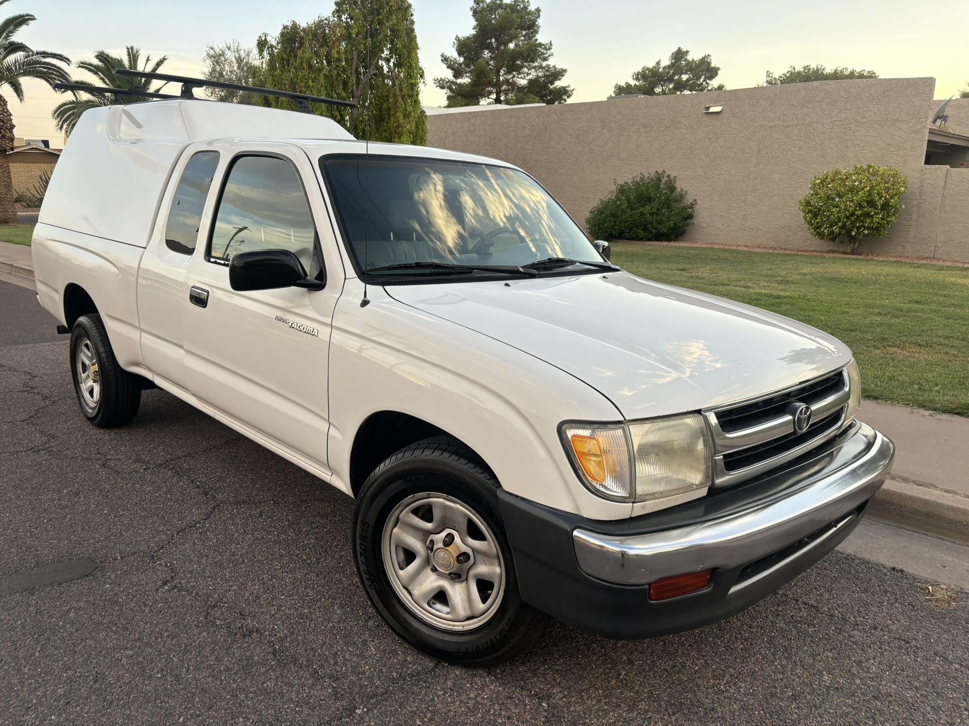 1999 Toyota Tacoma