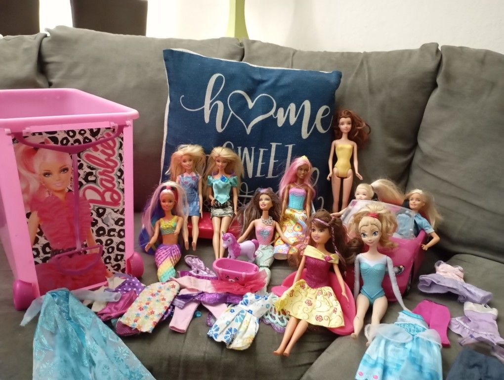 Barbie Toys