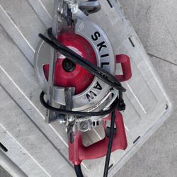 Skilsaw 7 1/4