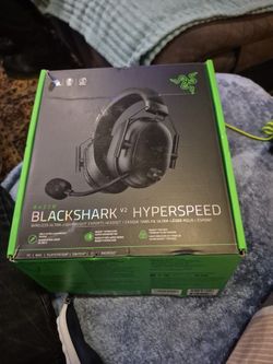 Blackshark V2 Ĥyperspeed Wireless Headset 